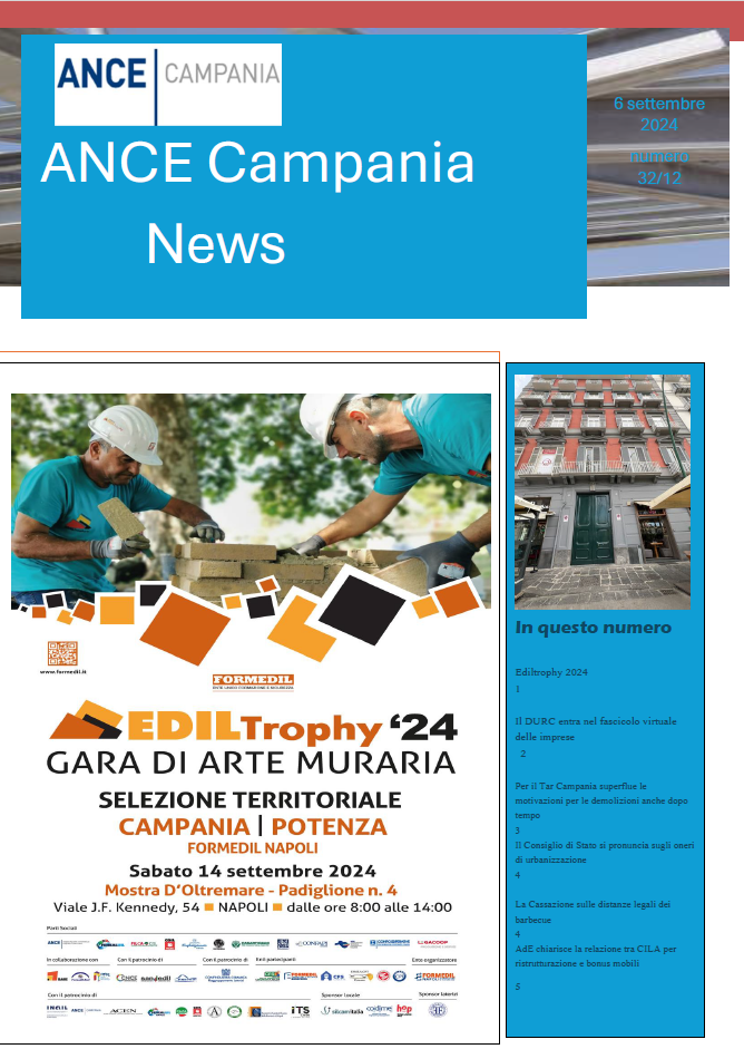 News tecnica n. 32