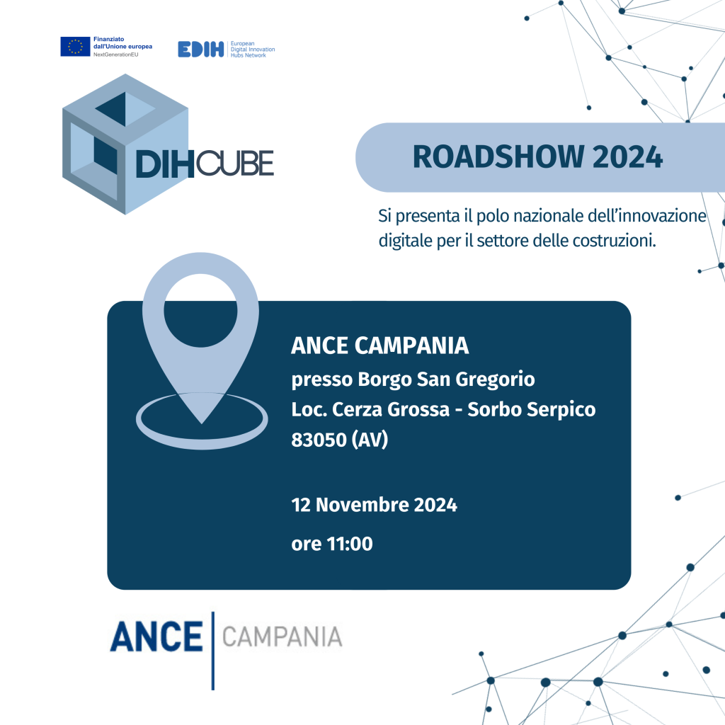 ROADSHOW DIHCUBE 12.11.24